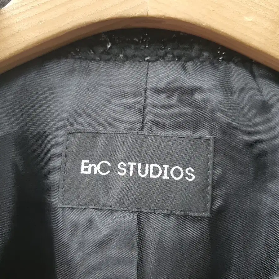 EnC STUDIOS 트위드자켓 88-94-165(FL)