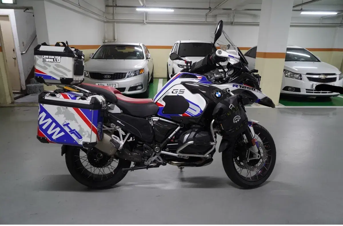 bmw r1250gs 어드방 19년식 판매 (대차)