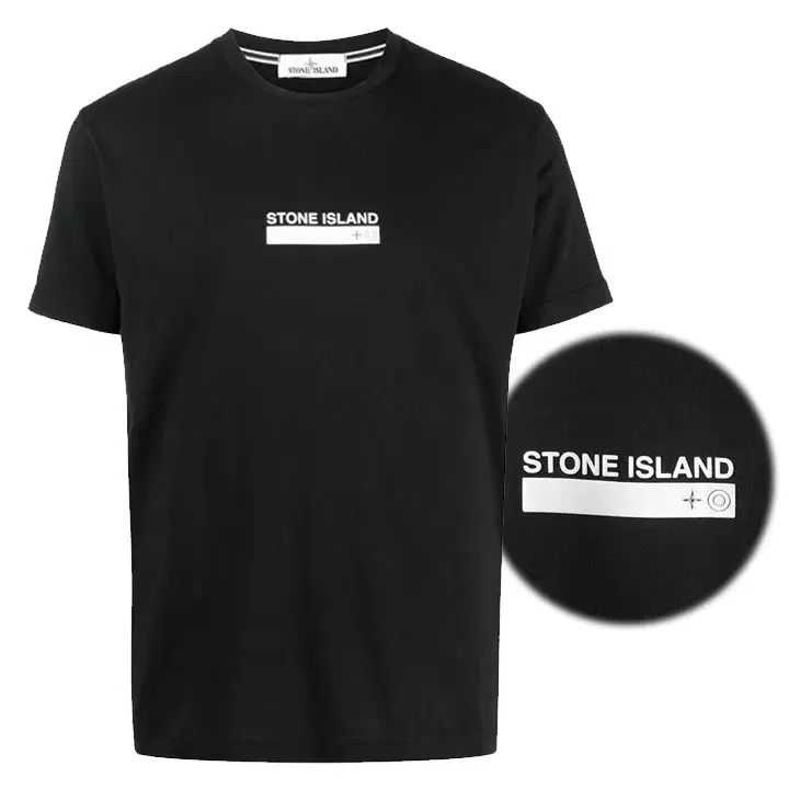 [STONE] Lever Logo Patch T-shirt 74152NS55 V0029