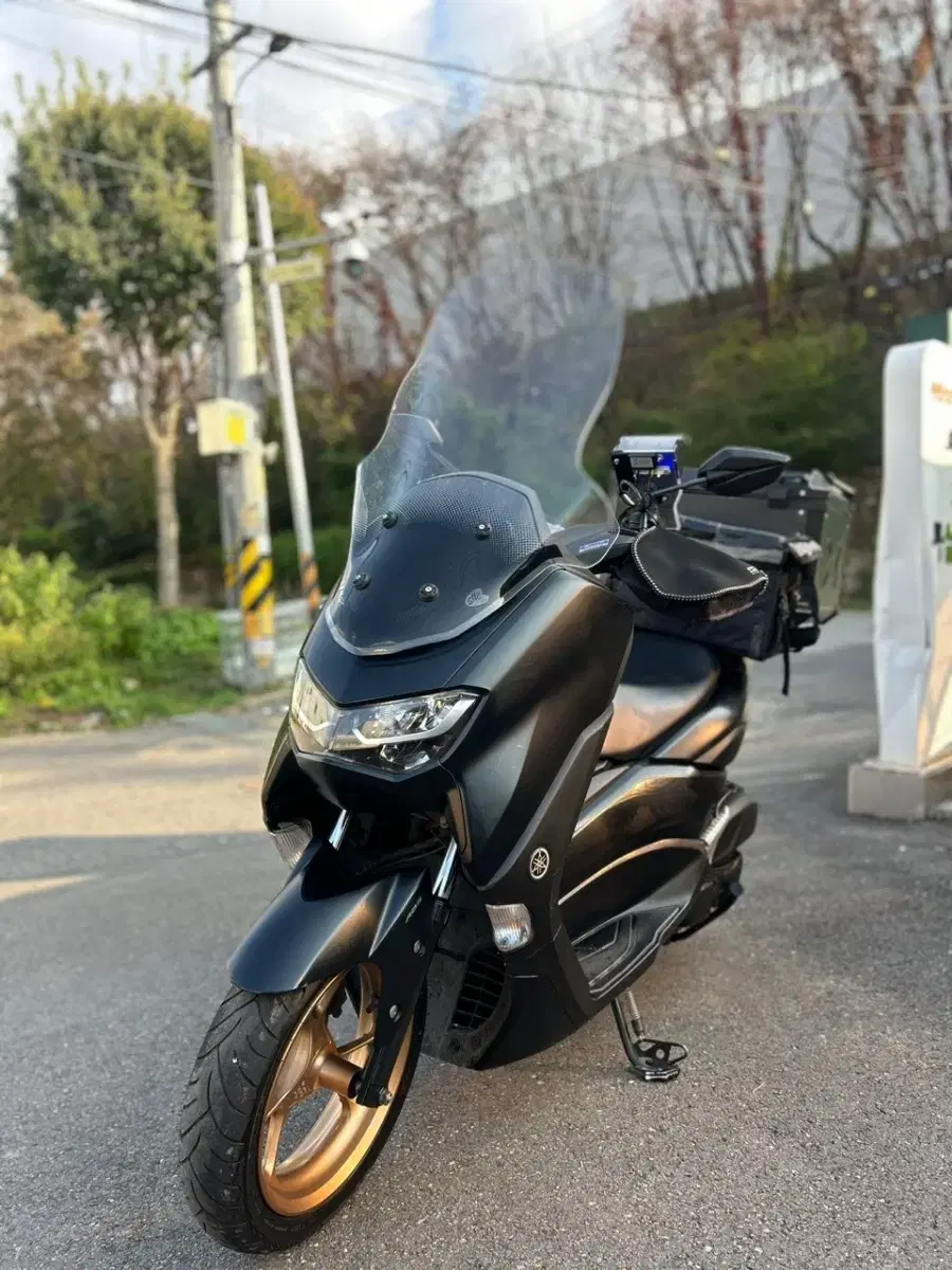 nmax125