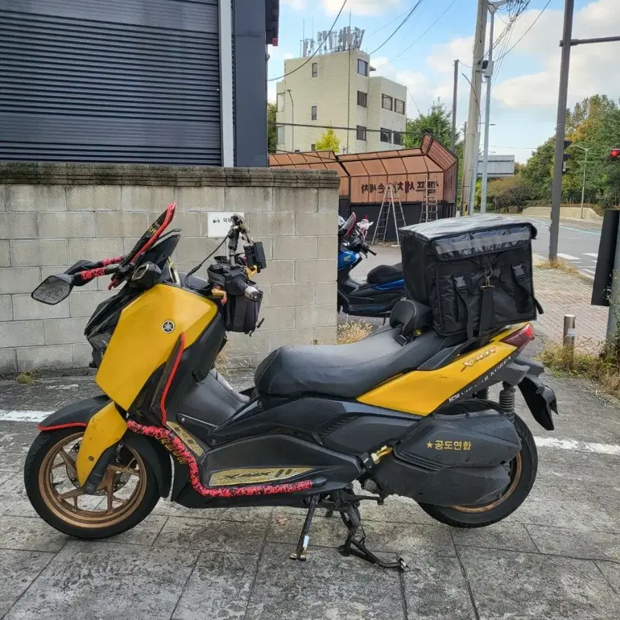 Xmax 300 페리모델 24년식 45,@@@km