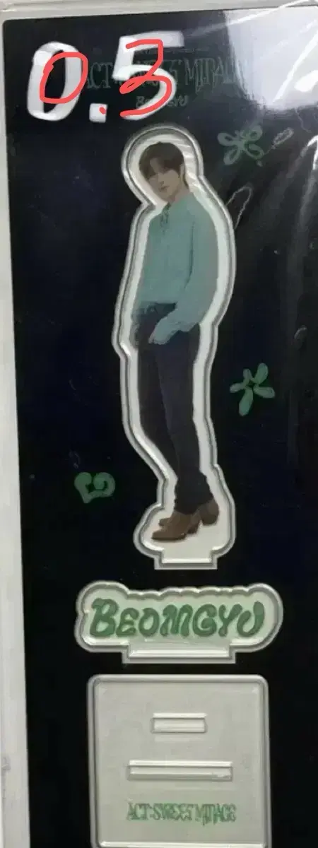 Txt txt beomgyu acrylic Stand