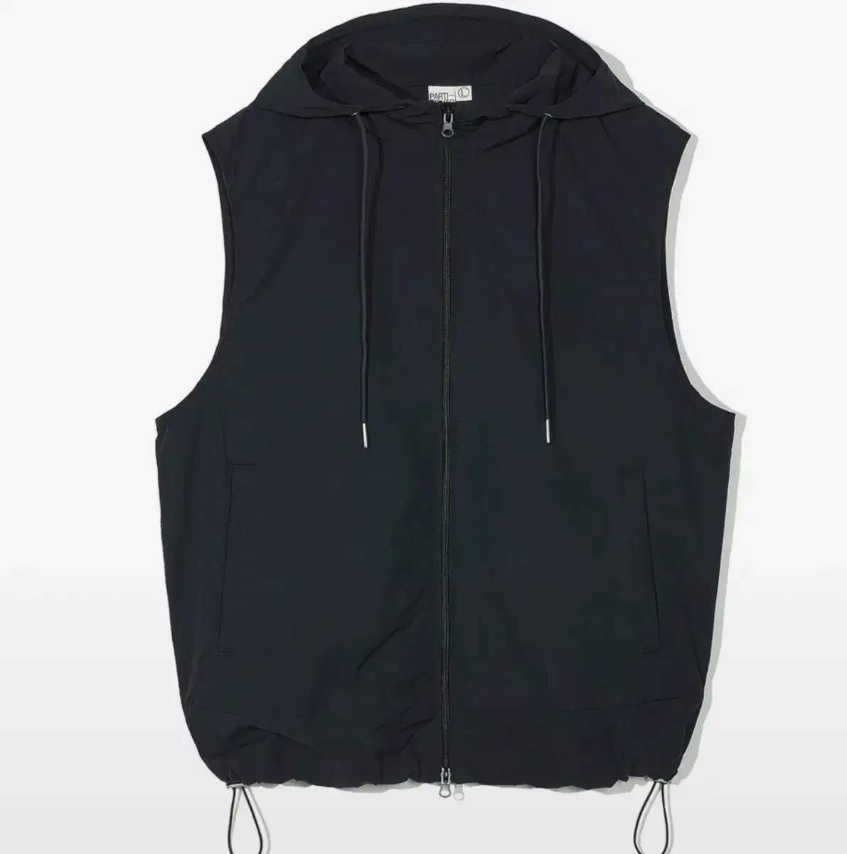 Partimento Hooded Vest