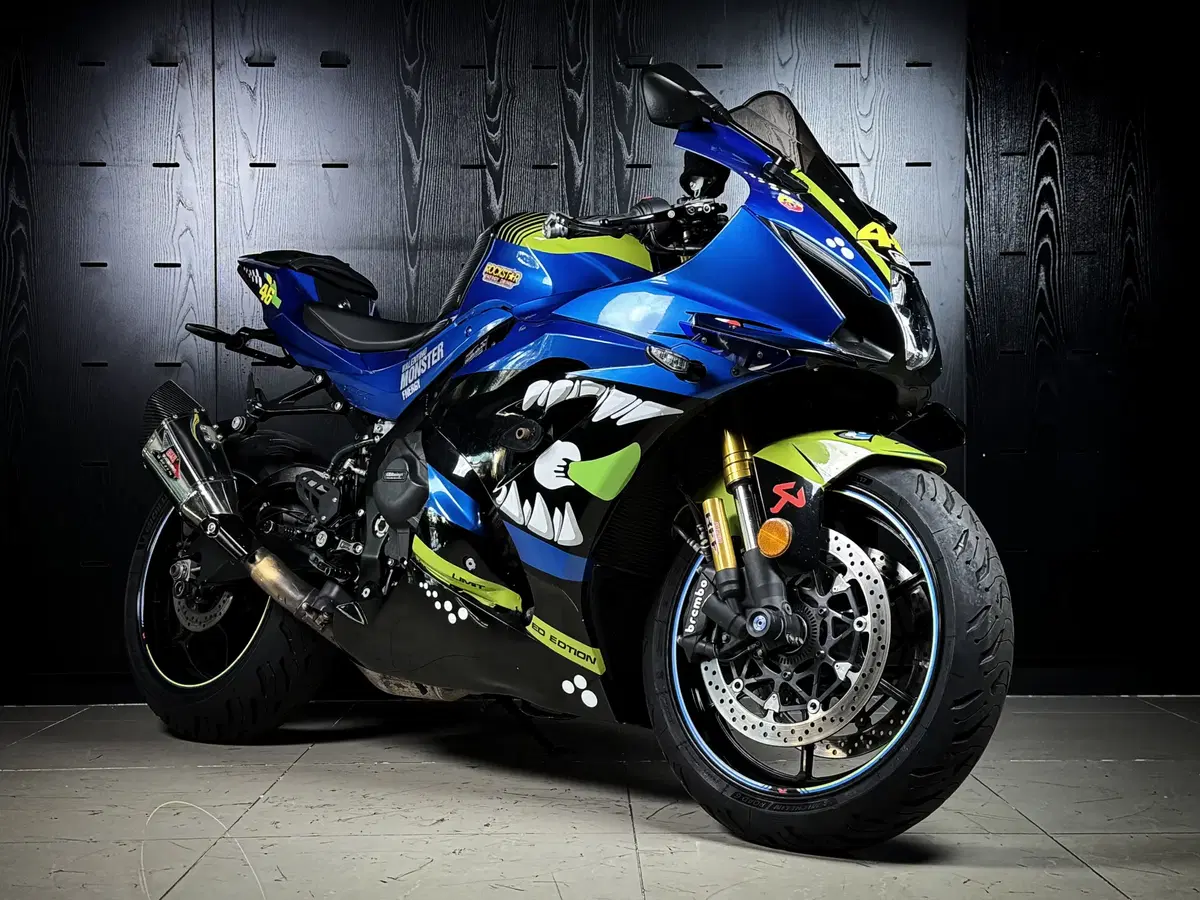 [스즈키]GSX R1000R ABS 요시무라, 부산김해양산울산창원서울경기