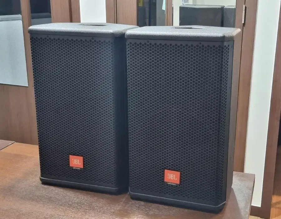 JBL MRX512M 12인치 패시브스피커