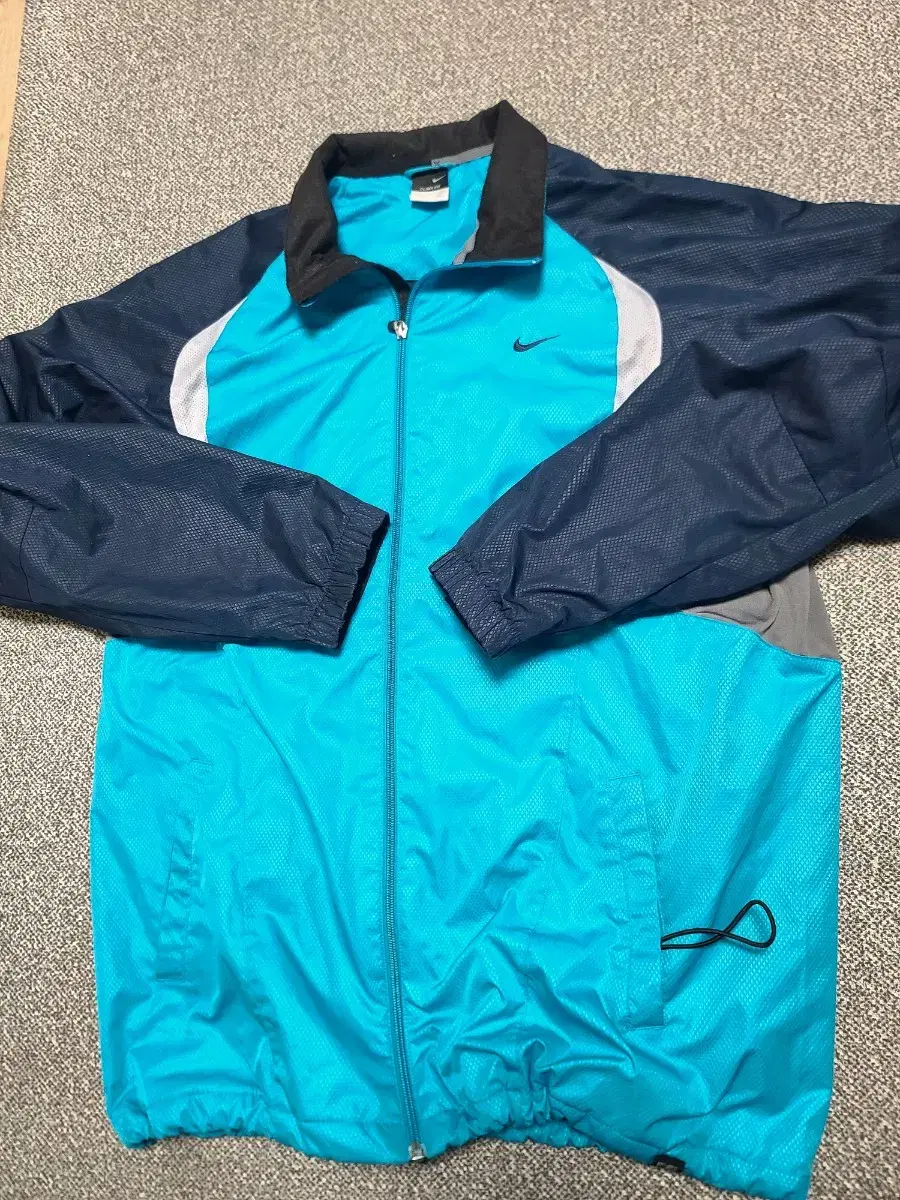 Nike Clima Fit Everyday Jacket Running Jacket XXL 110 true to size