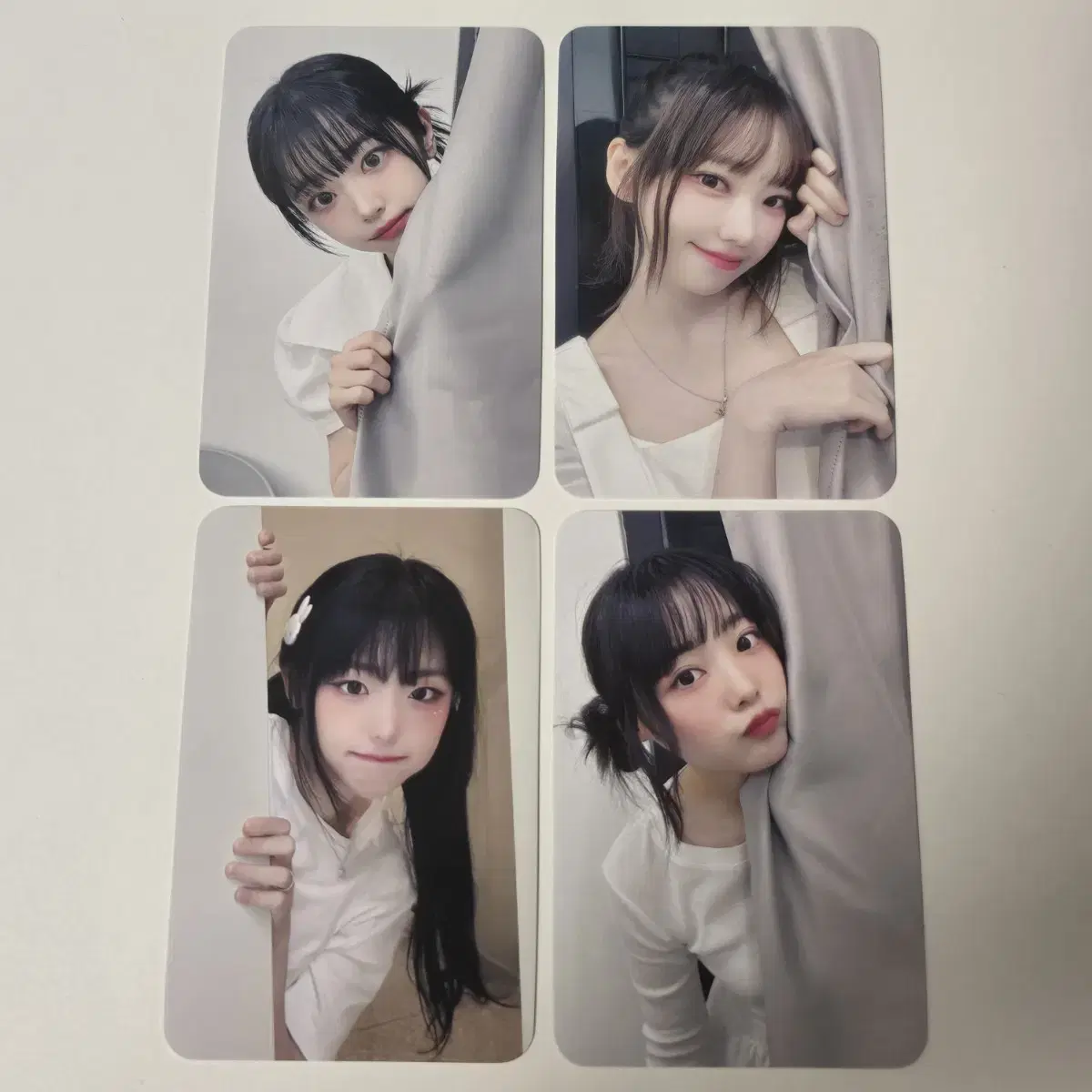 QWER DearMyMu's DimaMu YoungTongue Entrants photocard wts Buncheol