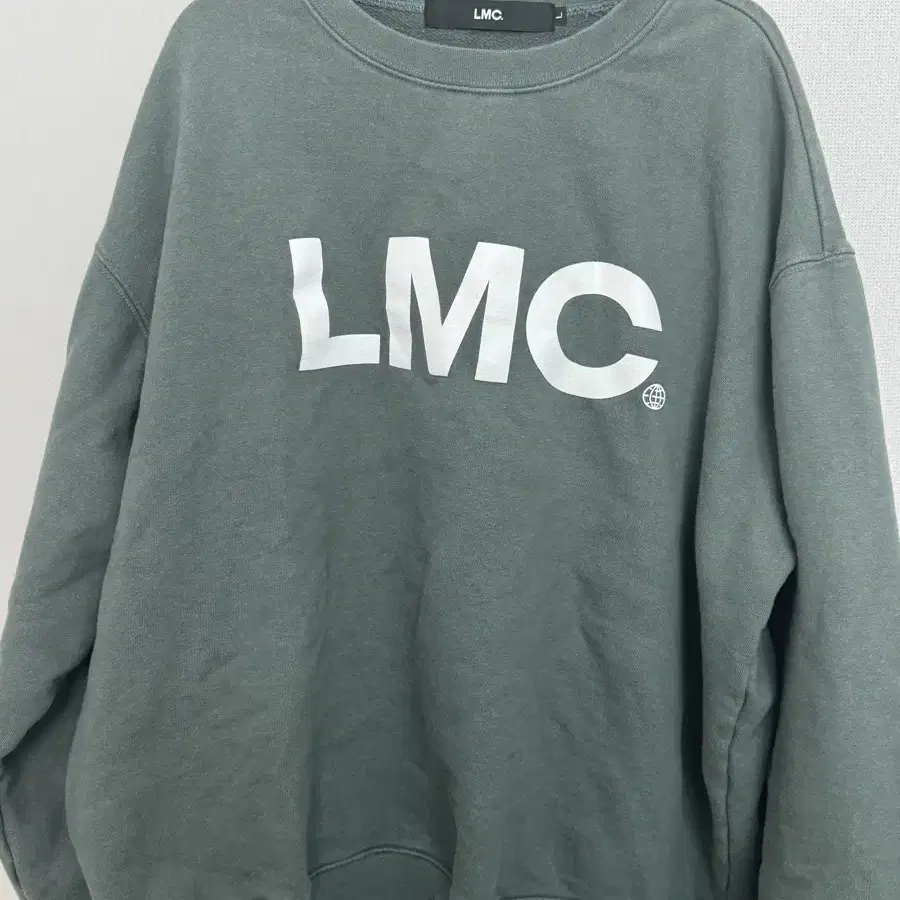 Lmc 엘엠씨 맨투맨