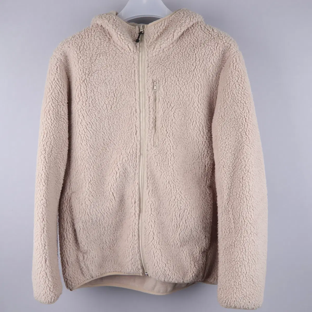 Uniqlo Fleece jacket fleece beige (L)