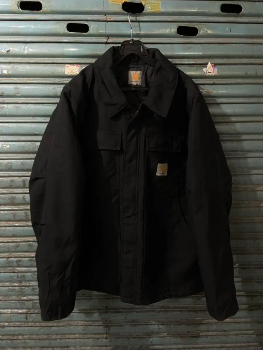 Calhart Duck Detroit Arcadic Jacket