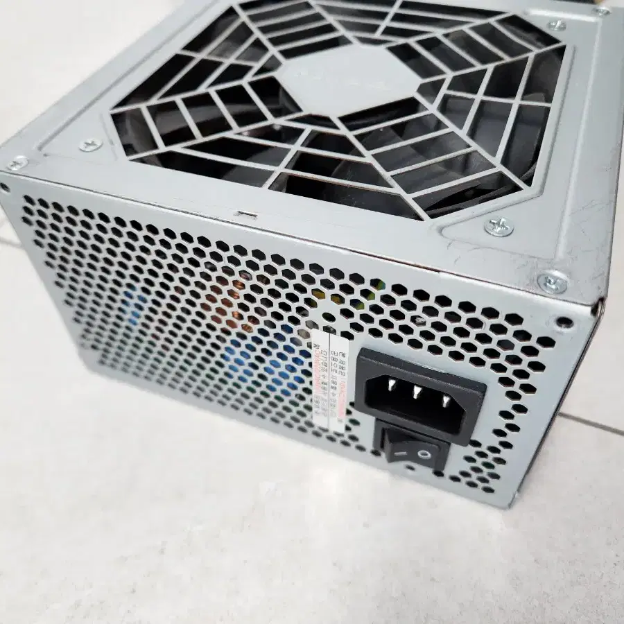 800W 파워 BTC 파워렉스