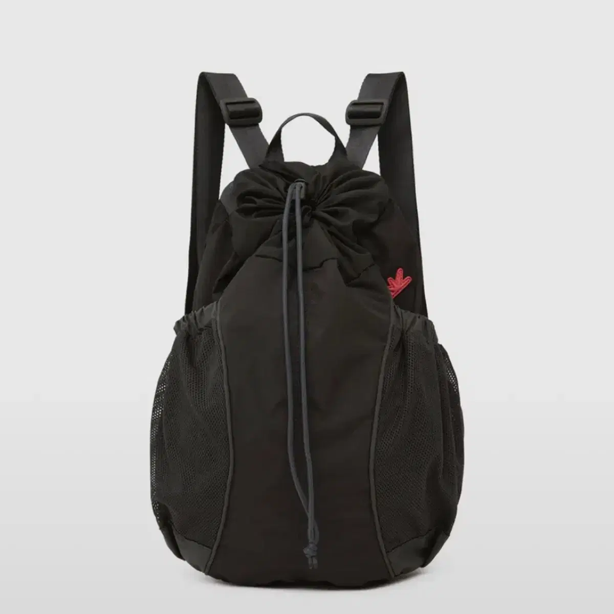 썬러브 백팩 Supplex Tourer Gym Sack Charcoal