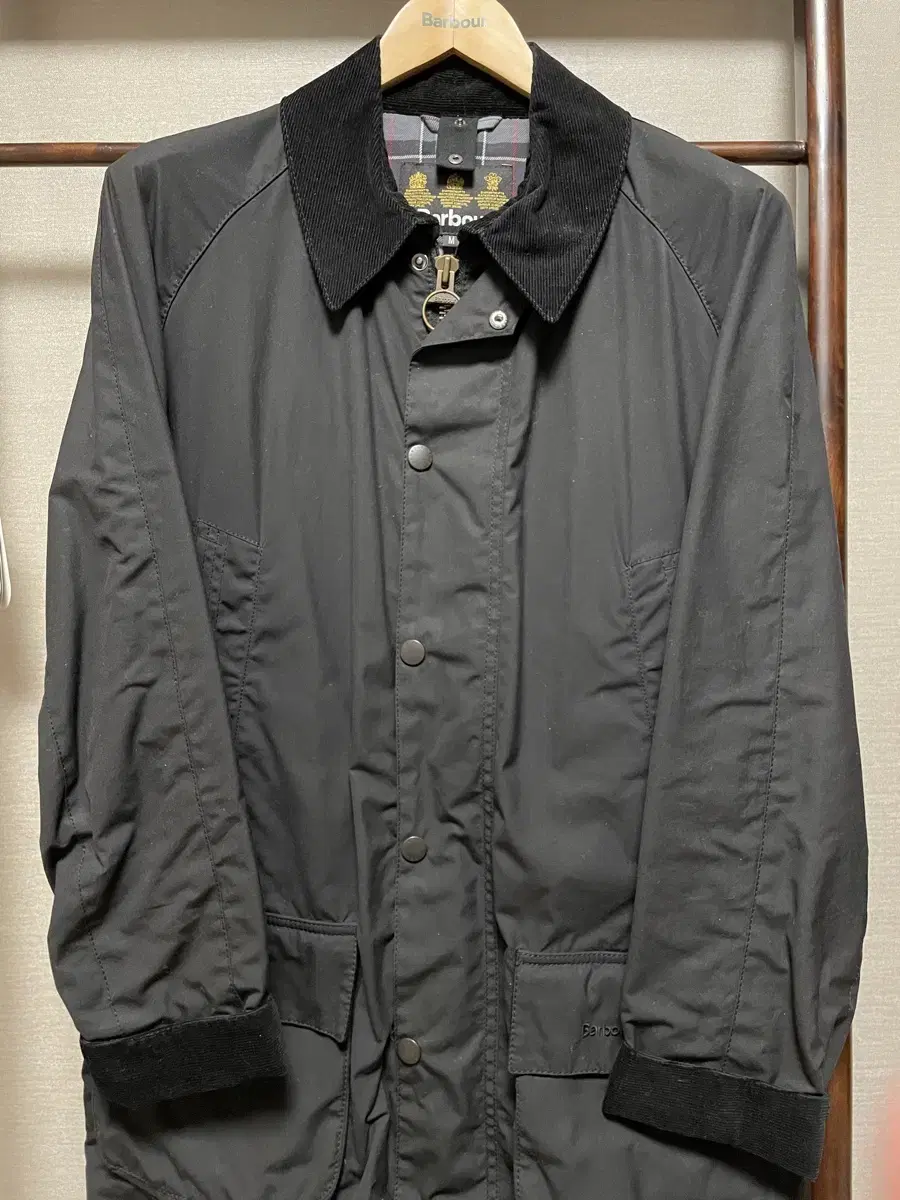 Barbour Barbour Bristol Black sells size M