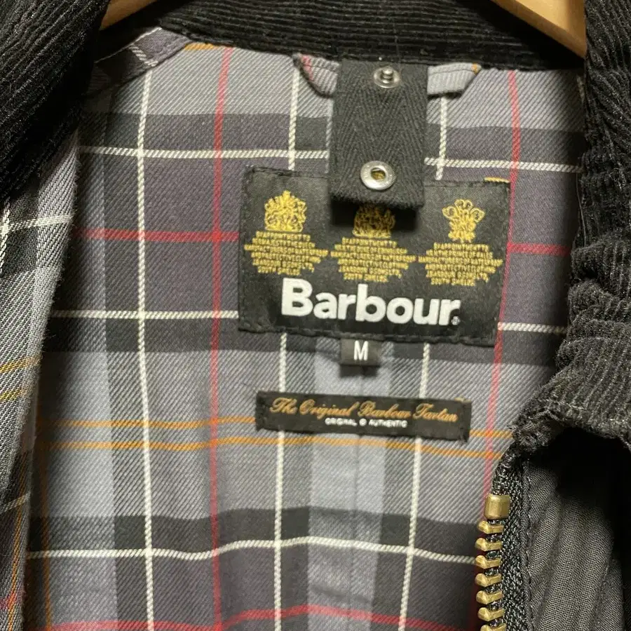 바버 Barbour 브리스톨 블랙 M사이즈 판매