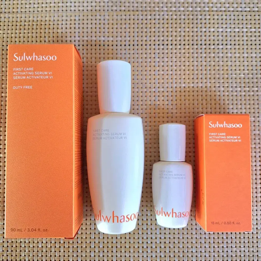 설화수 윤조에센스 6세대 90ml +15ml