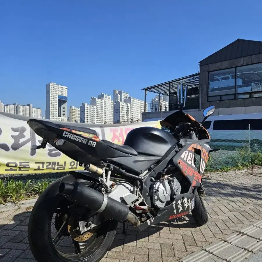 cbr600f 2005년식