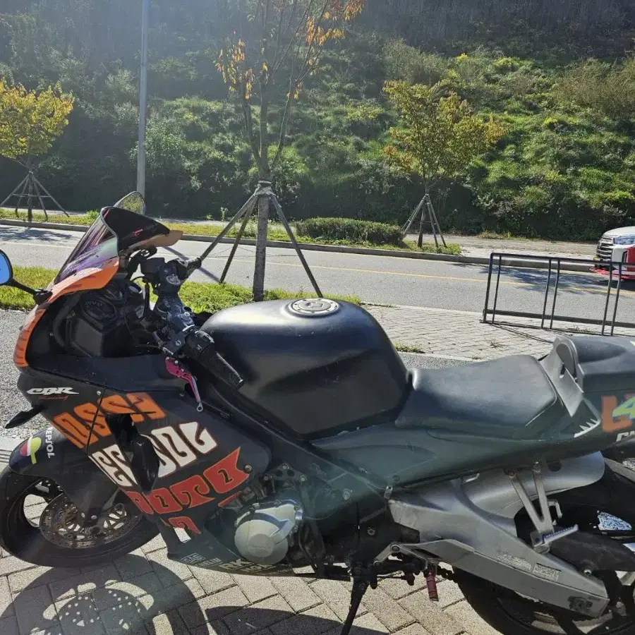 cbr600f 2005년식