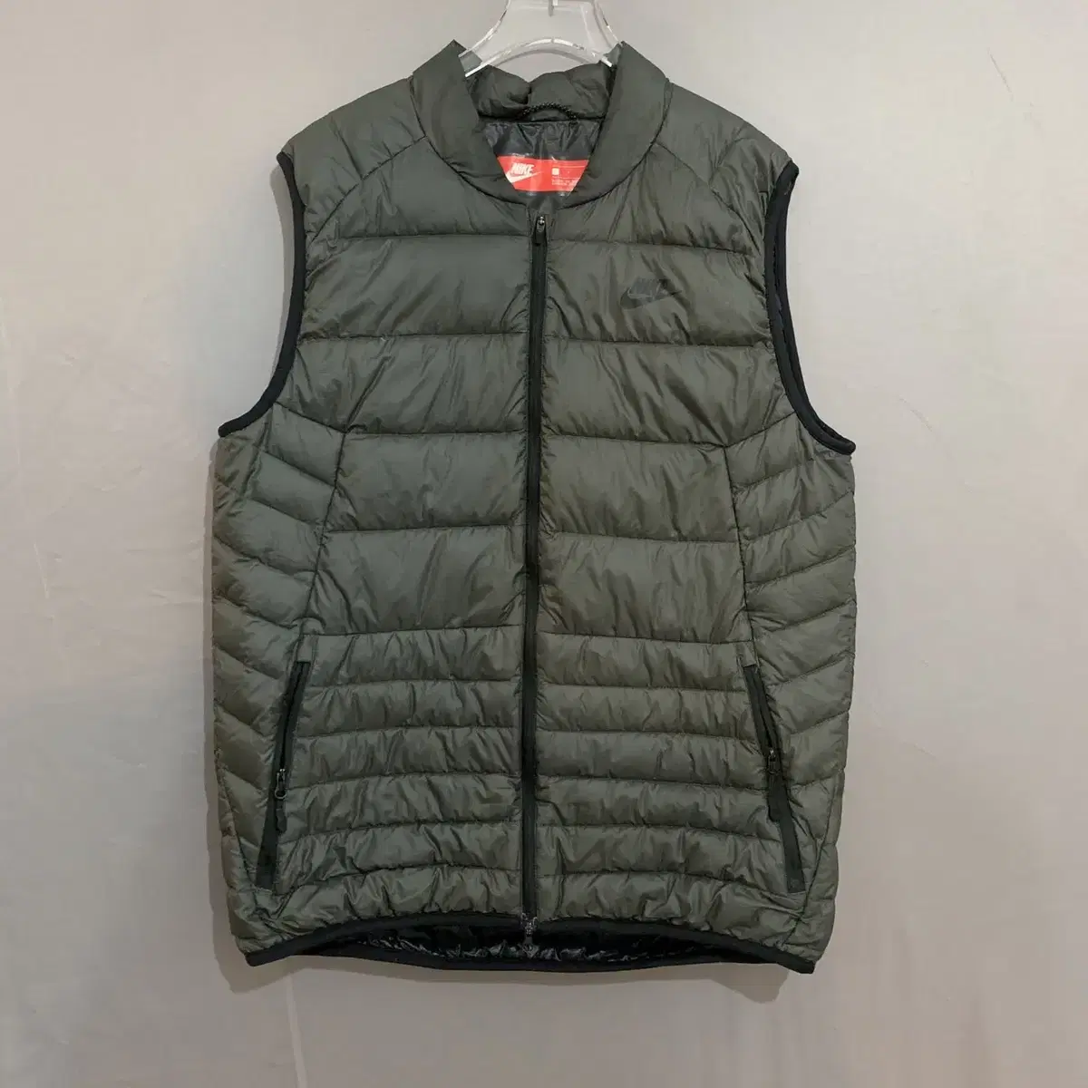 100 L Nike NSW Down Guild Best Duck Down Duck Lightweight Padded Vest