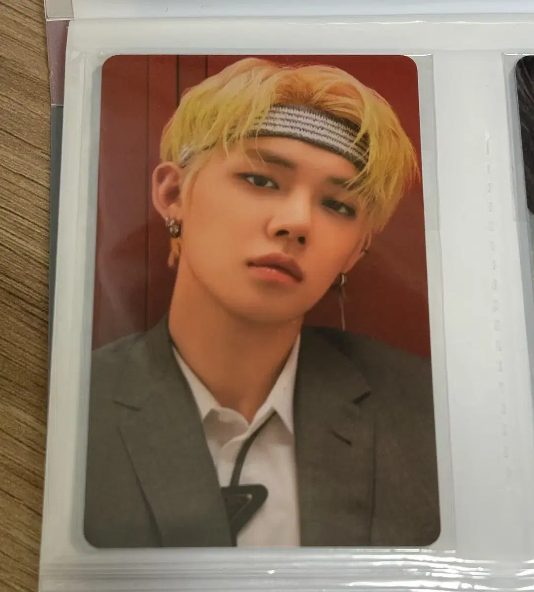 Yeonjun Drama Photocard