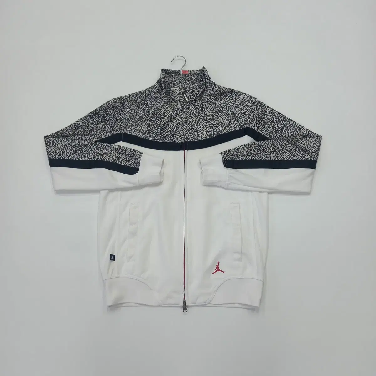 nike dry fit zip up jersey 90 (1011)