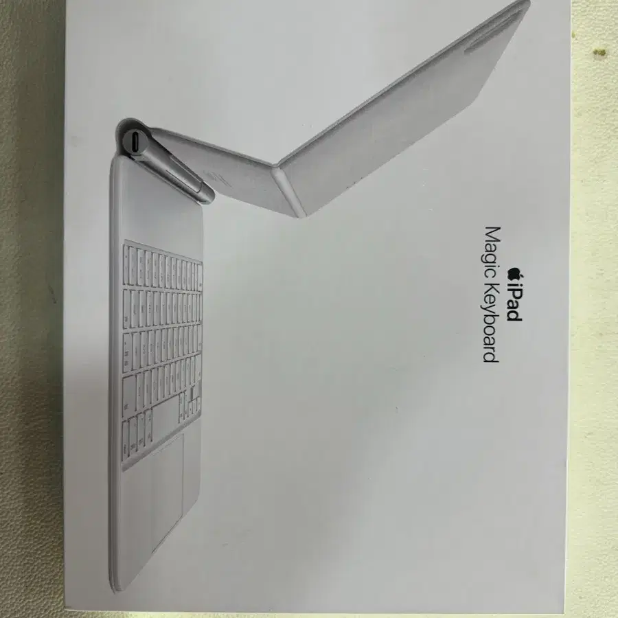 MAGIC KEYBOARD IPAD PRO M2 11 inchi