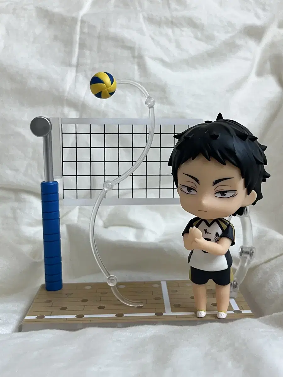 Akaashi Keiji Nendoroid Kubuk Acrylic