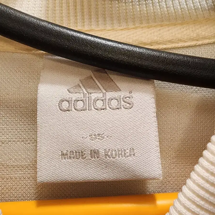 ADIDAS 아디다스 여성 플라워 자카드 트랙탑 자켓 져지 95사이즈