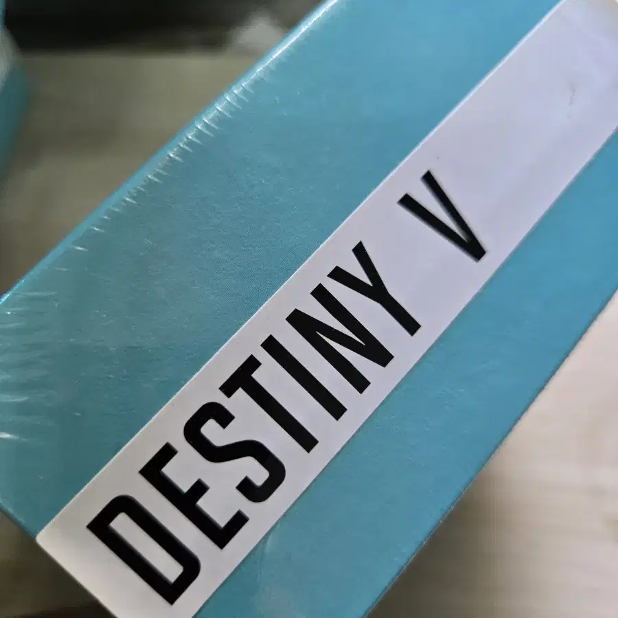 BTS 스톤헨지 Destiny V 목걸이 판매합니다.