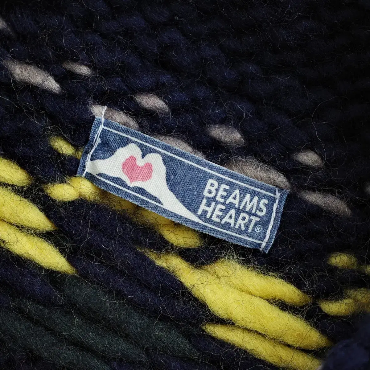 BEAMS HEART 코위찬 베스트