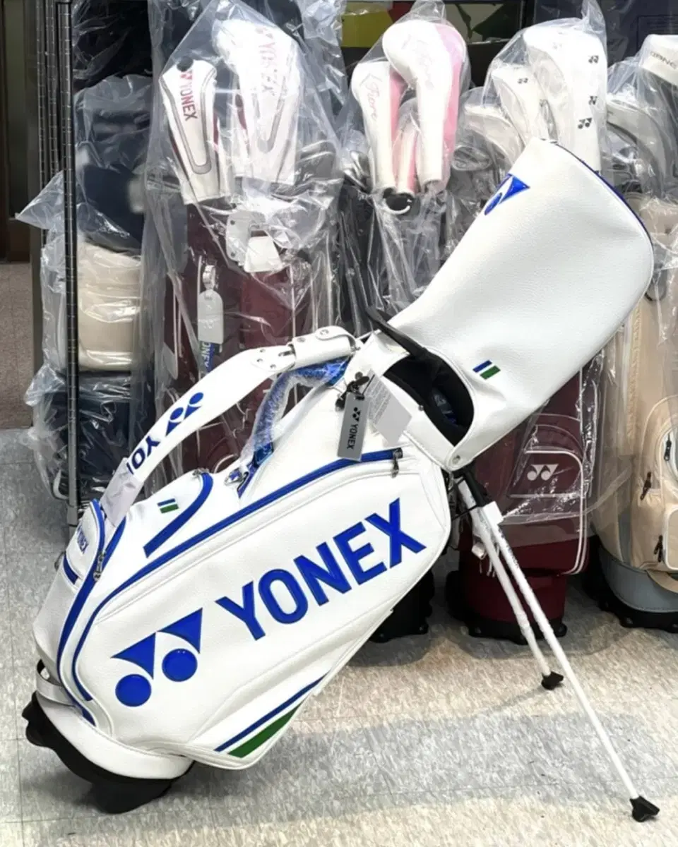 Yonex Golf Tour Model Stand Golf Bag (CB-1911S) Limited Edition Model