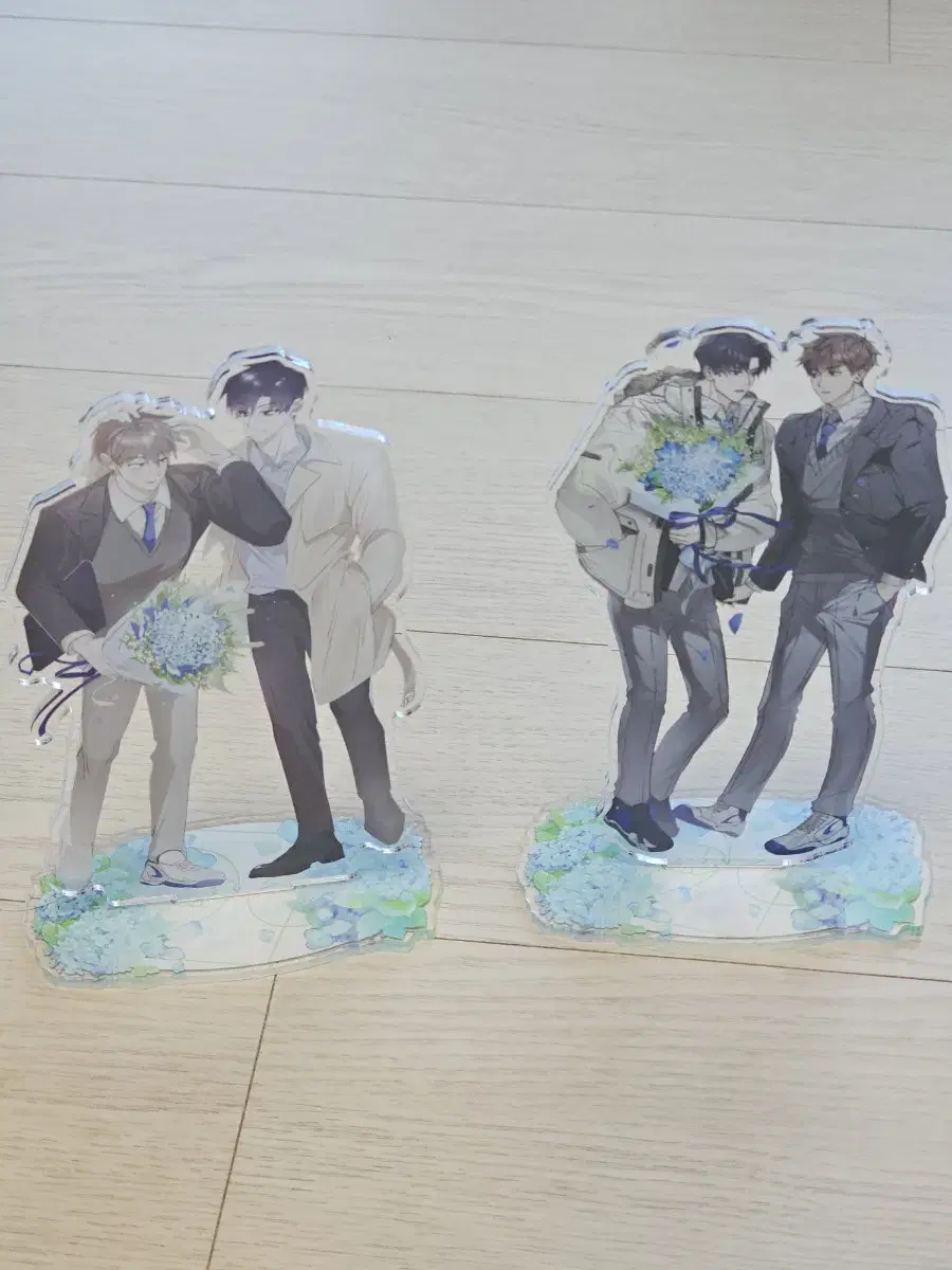 Garbage Time Jo Jo Nim Chigunim Jun Sang Acrylic Stand