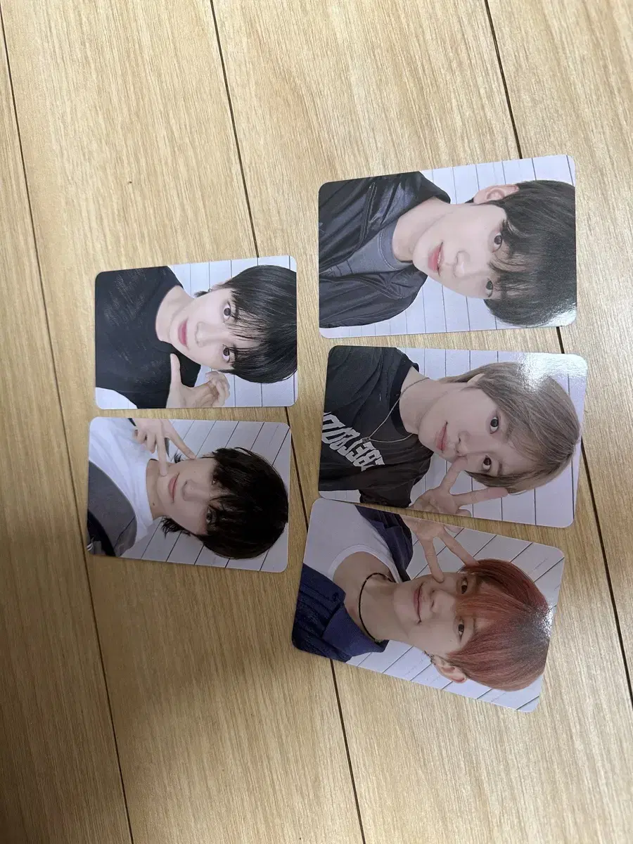 TXT Sanctuary 2nd Dear My Mews soobin yeonjun beomgyu taehyun Hooning