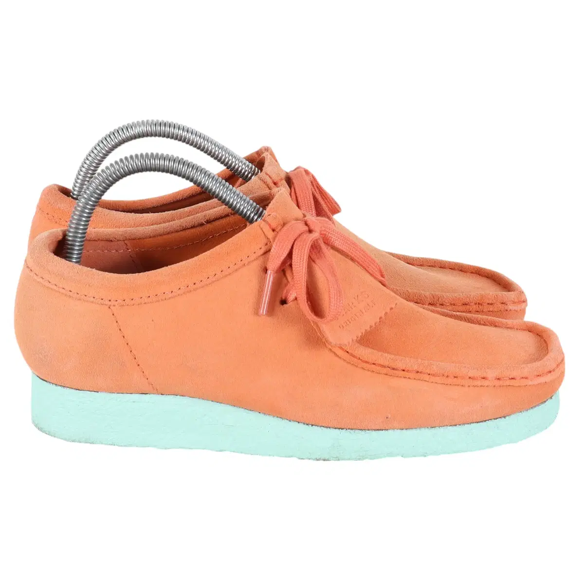 클락스 CLARKS 코랄 콤비네이션 왈라비 로퍼 255