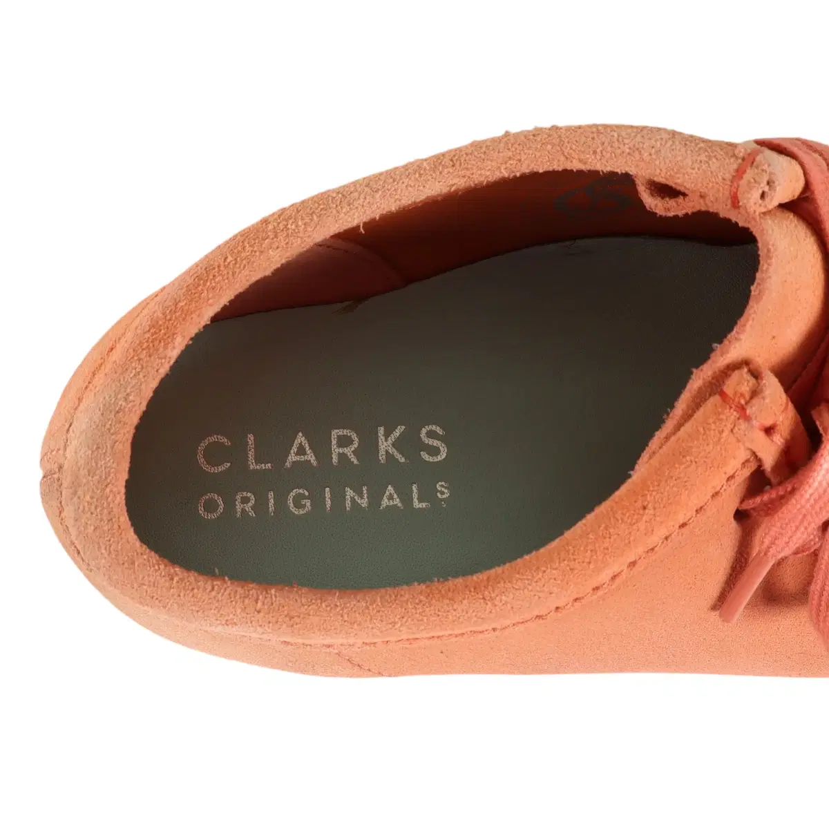 클락스 CLARKS 코랄 콤비네이션 왈라비 로퍼 255