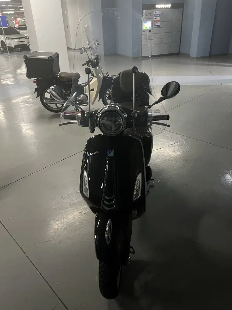 베스파프리마베라125cc