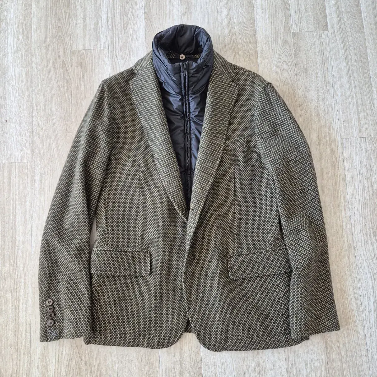 (New, unused) Washable LapSeries FakeVest Jacket