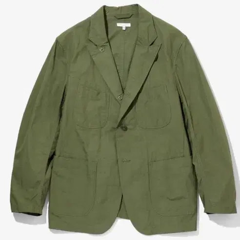 Engineeredgarments Bedford Jacket Olive XL