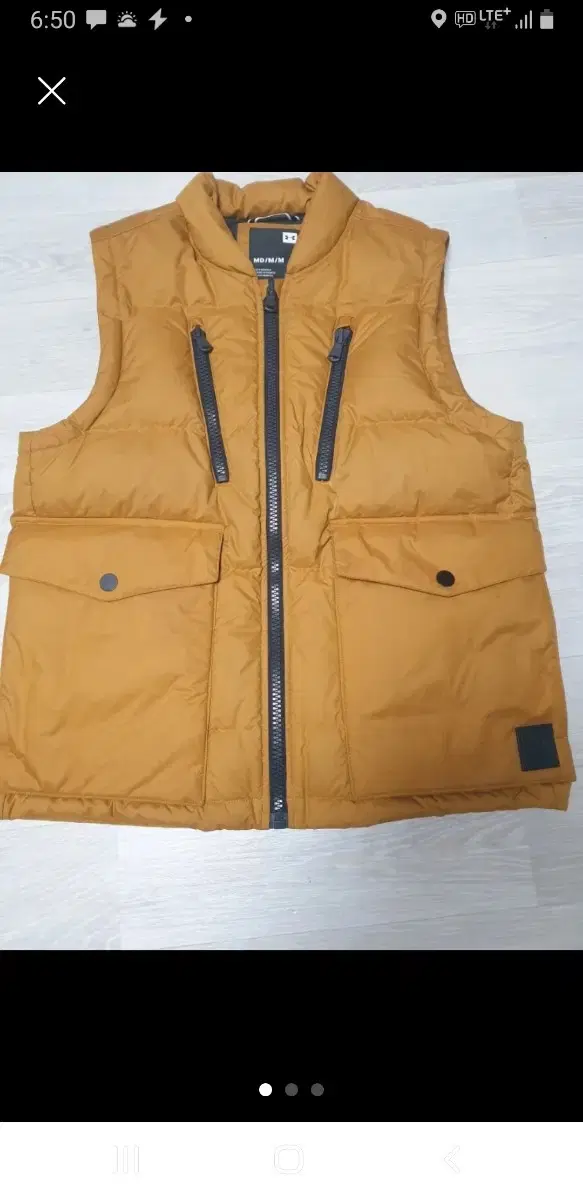 Under ArmourOuterwearPadded Vest