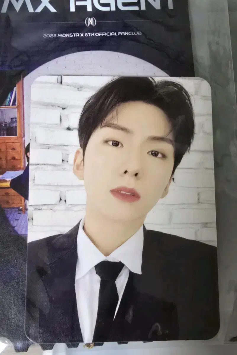 Monsta X MX AGENT Monbebeon Lee Kihyun