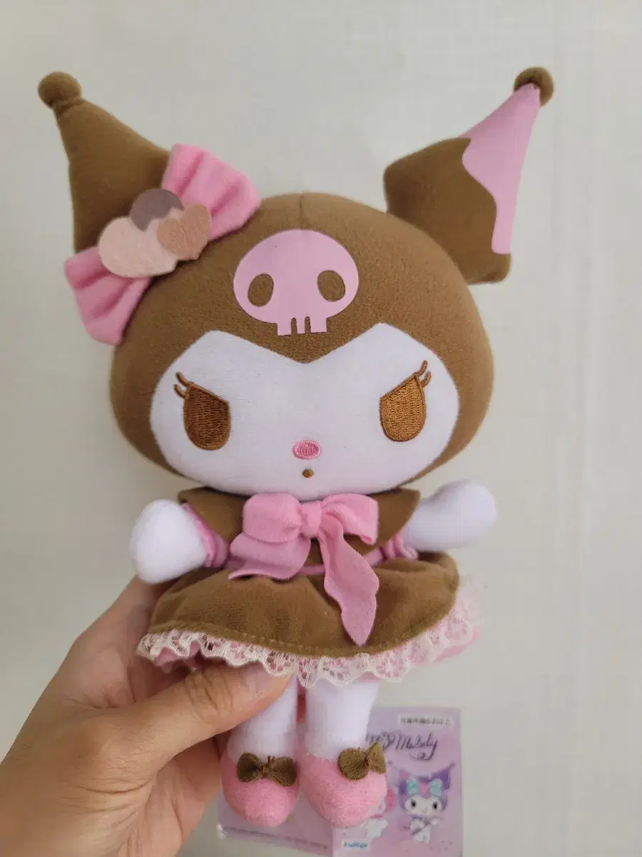 Sanrio Kuromi Valentine's Day Doll