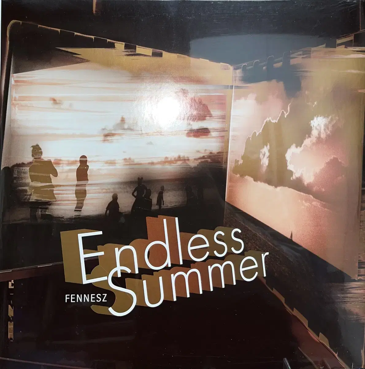 (엠비언트)페네즈 Fennesz -Endless Summer lp