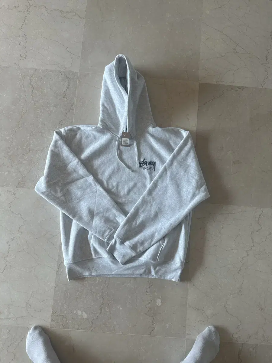 [XL] Stussy Honolulu Hoodie (tacO, receiptO, unworn new)