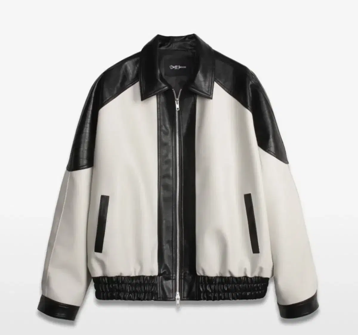 DopeJay Vegan Radar Rapid Two-Tone Jacket (L New)