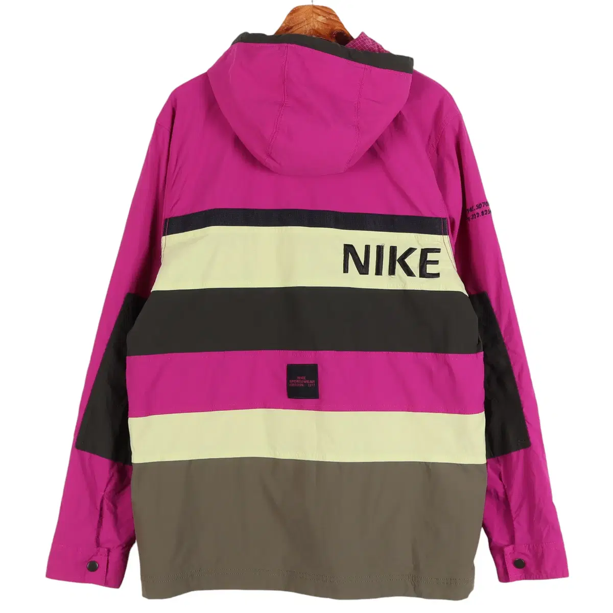 나이키NIKE 아노락 바람막이 자켓 XL