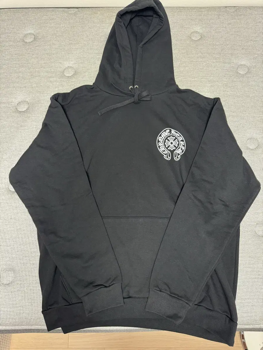 Chrome Hearts Hoodie Black Tokyo