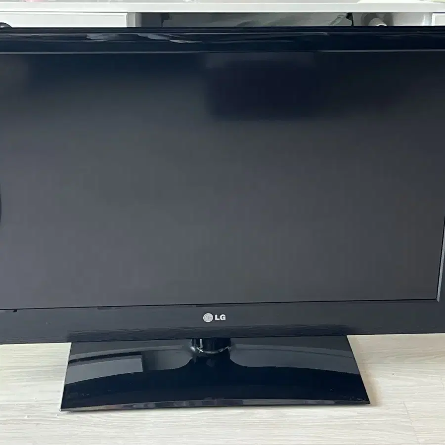 2012년 LG TV 32인치 32lv3400