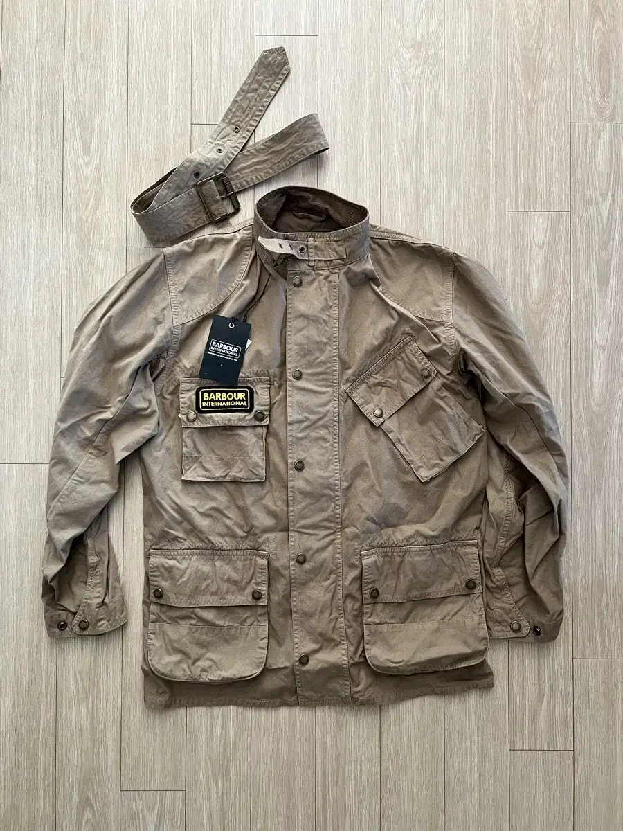 Barbour Summer Washed A7