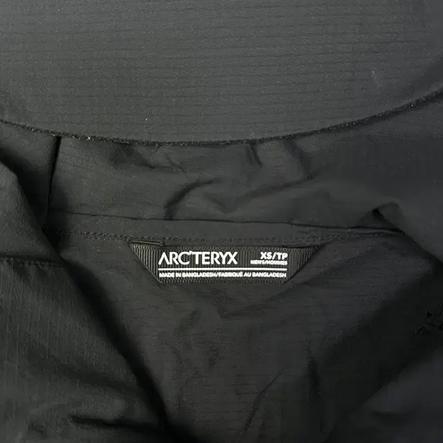 ARC'TERYX SQUAMISH 아크테릭스 스쿼미시 후디 자켓