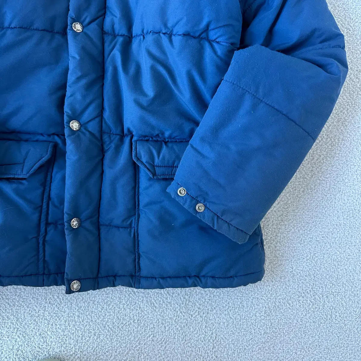 90s The North Face 노스페이스 투웨이 패딩 (XS)