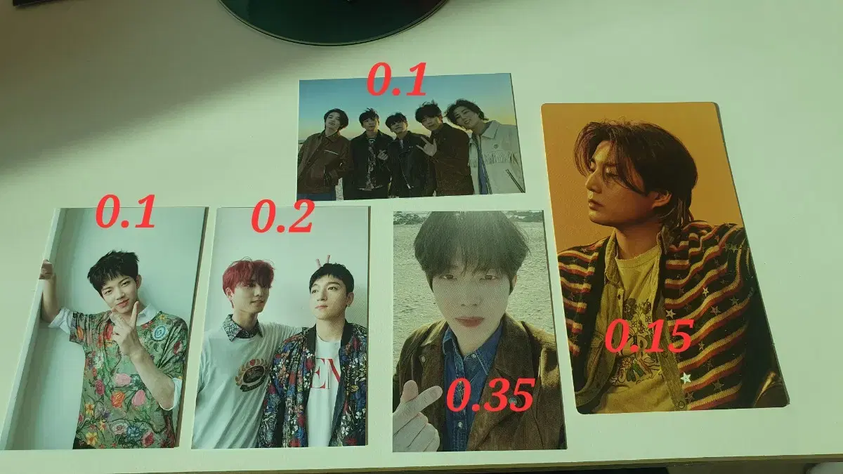 Desik Negengra photocard